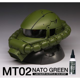 RS Color MT02 Nato Green