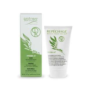 Repechage Hydra 4 Soothing Clay Mask for Sensitive Skin 2.4oz/67g/60ml