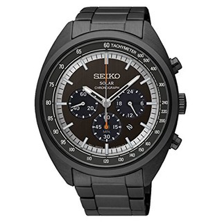 Seiko Solar Chronograph Tachymeter SSC623P1 Mens Watch