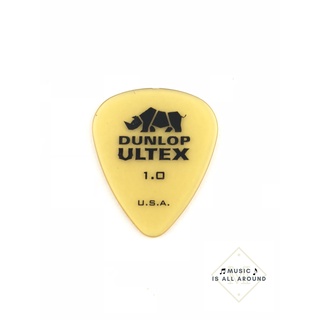 ปิ๊กกีตาร์ Dunlop รุ่น ULTEX Standard ขนาด 1.0 (Made in USA)