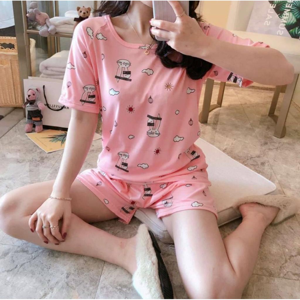 ชุดนอน น่ารัก 😍 Pajama Thailand Sale Dreammy.Shop 📲facebook