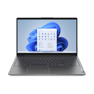 [INTARP11 ลด 2500]Lenovo Notebook (โน้ตบุ๊ค) IdeaPad 5 15IAL7 - 82SF001DTA – i7-1255U/16GB/512GB (Storm Grey)