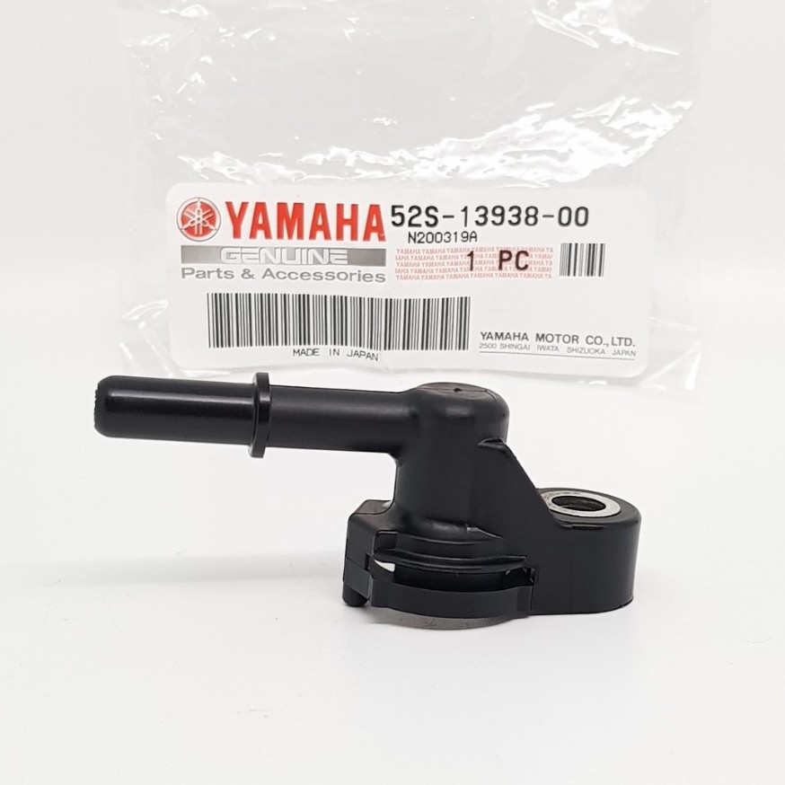 ฝาครอบหัวฉีด ท่อหัวฉีด FIORE FILANO แท้ YAMAHA FUEL INJECTION PIPE  70