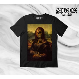 SPHINX เสื้อยืดลายสรีทผ้า Cotton100% ของมีพร้อมส่งส่งไว