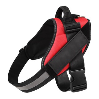 Dog Harness SIZE S สายรัดคอสุนัขเสื้อหน้าอกสำหรับจูงสุนัข