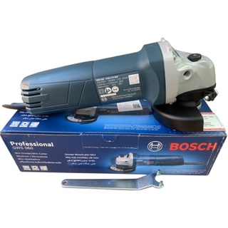 เครื่องเจียร ลูกหมู 4” Bosch GWS060 670วัตต์ แท้ 100% ประกัน 6 เดือน