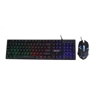 NUBWO NKM-623 ไฟทะลุตัวอักษร Keyboard+mouse combo set NKM-632 / NKM-634 / NKM-635 ไฟไม่ทะลุตัวอักษร