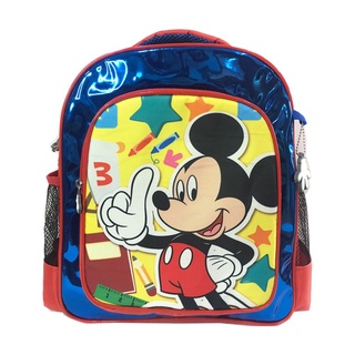 ✨สุดพิเศษ✨ TESCO กระเป๋าเป้สะพายหลัง MICKEY ไซส์ M 🚚พร้อมส่ง!! 💨