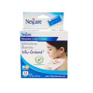 Nexcare Reusable ColdHot Pack ประคบร้อนและเย็น