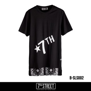 7th street Long SWAG T-Shirt