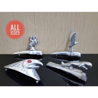 บังโคลนโครเมี่ยม สําหรับ vespa chrome jaguar napoleon