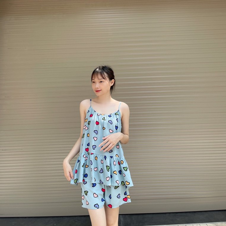 GA184N ชุดผ้าลินินคนท้อง