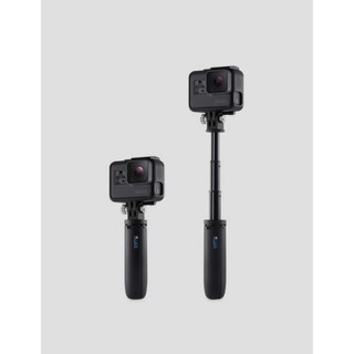 ขาตั้งกล้อง ด้ามจับ Shorty สะดวกในการพกพาสำหรับกล้อง Gopro