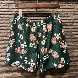 กางเกงขาสั้น กุชชี่ les monogram short pants