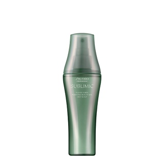 ของแท้!! Shiseido Sublimic Fuente Forte Purifying Beauty Spa - Oily Scalp 125ml เซรั่มบำรุงผม สำหรับหนังศีรษะมัน มันมาก