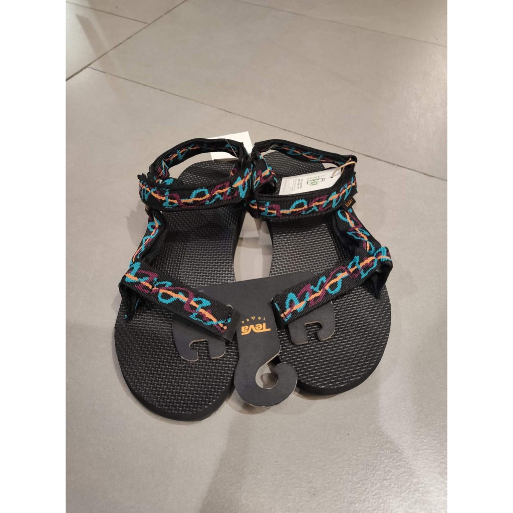 รองเท้าแตะรัดส้น TEVA ORIGINAL UNIVERSAL  Outdoor Sandals รองเท้าเดินป่า แท้ 100% พร้อมกล่อง