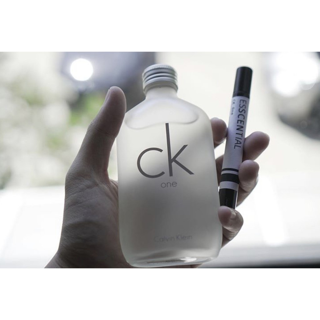 น้ำหอมck one แบ่งขาย 5 ml.