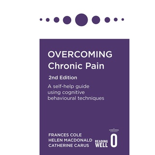 พร้อมส่ง [New English Book] Overcoming Chronic Pain 2Nd Edition