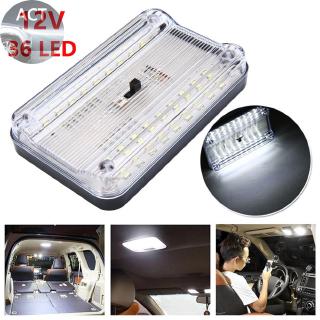 โคมไฟติดเพดานรถยนต์ 12v 36 LED