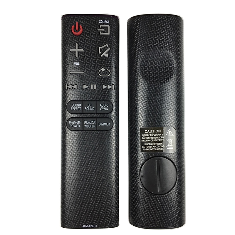ใหม่ AH59-92631J สําหรับ SAMSUNG Audio Sound Bar ระบบรีโมทคอนโทรล HW-H430 HW-H450 HWHM45 HWHM45C SAM