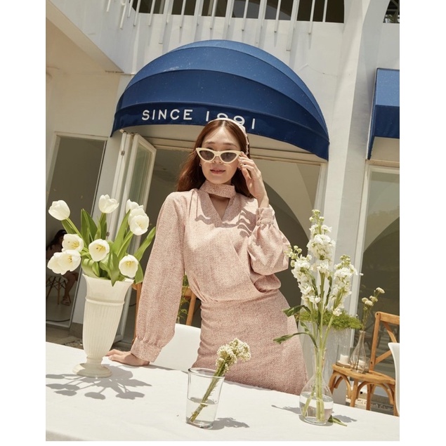 Used Once📍 Lookbooklookbook YoonA Dress