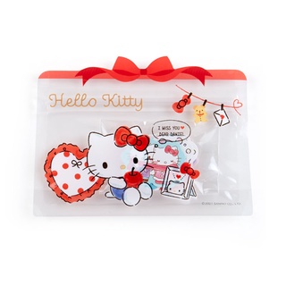 Set Sticker พร้อมซองใส่ ลาย Hello Kitty kt / Hello Kitty / HelloKitty