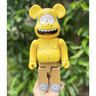 BE@RBRICK SIMPSONS CYCLOPS WIGGUM