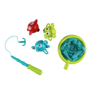 Hape - Double Fun Fishing Setเซตตกปลาแสนสนุก