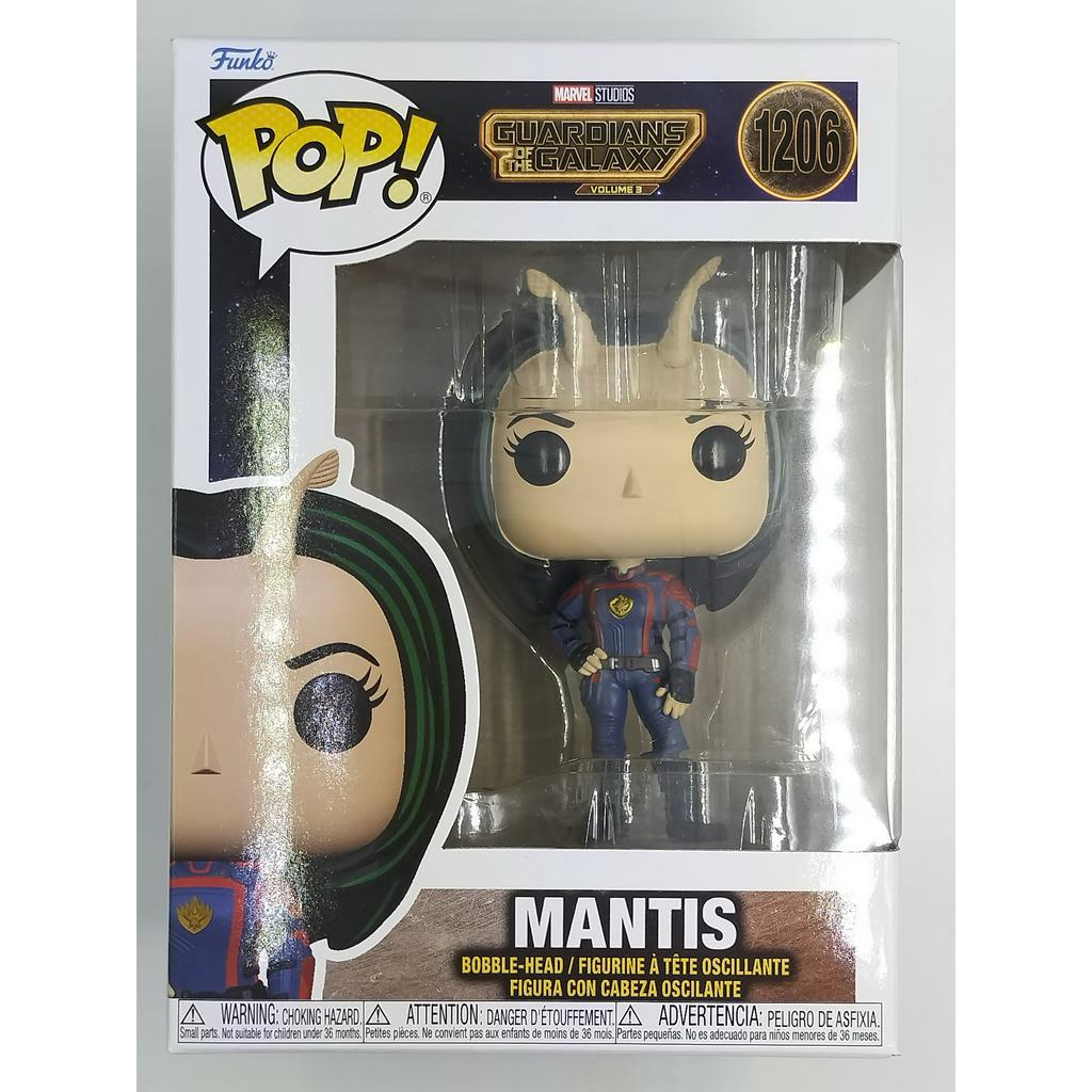 Funko Pop Marvel Guardians of the Galaxy 3 - Mantis #1206