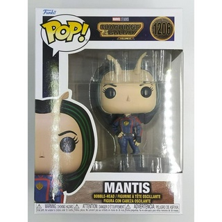 Funko Pop Marvel Guardians of the Galaxy 3 - Mantis #1206