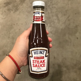 สเต็กซอส ตรา Heinz 284 g.