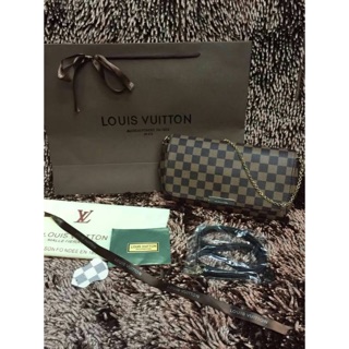 กระเป๋าLV 10"
