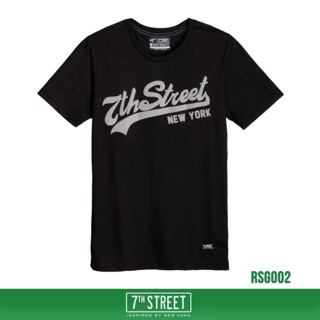 7th Street (ของแท้) เสื้อยืด มี 2XL รุ่น RZG002