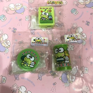 keroppi sanrio กบเหลาดินสอ เครื่องเขียน