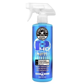 Chemical Guys - P40 Detailer สเปร์ยเคลือบสีรถ (16oz) (ขวดแท้)