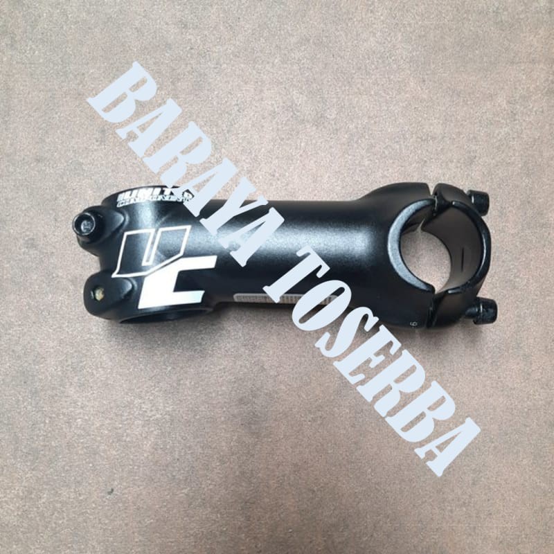 Hitam United MTB STEM D120 28.6-25.4 9CM สีดํา