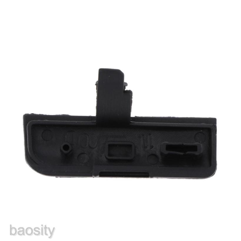 ฝาครอบยางอินเตอร์เฟซ USB สําหรับกล้อง 1100D Cam
