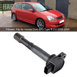 Haojue คอยล์จุดระเบิดรถยนต์ 099700-0700 สําหรับ Honda Civic Ep3 2000-2005