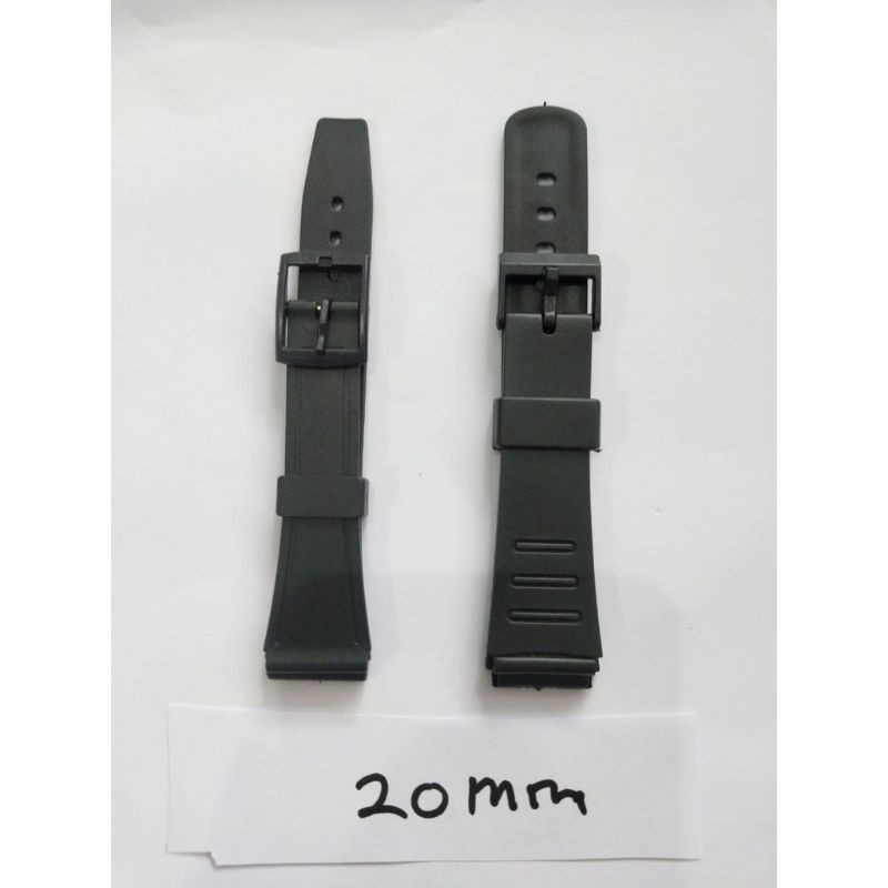 QQ QNQ Q&Q WATCH STRAP ขนาด LUG 12 14 16 18 20 และ 22 24 MM UNIVERSAL