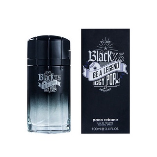 JEAN MISS BLACK X5 น้ำหอมผู้ชาย 100ML กลิ่นหอมติดทนนาน