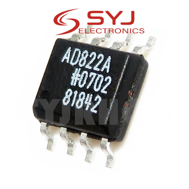 10 ชิ ้ น AD822 AD822A AD822AR AD822ARZ sop-8 Chipset ใหม ่ ต ้ นฉบับในสต ็ อก