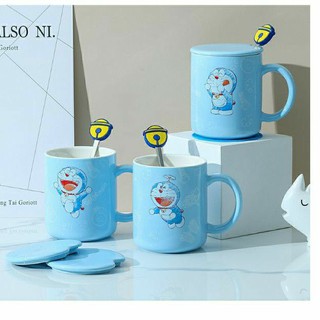 ชุดแก้วเซรามิค Doraemon (3ใบ)