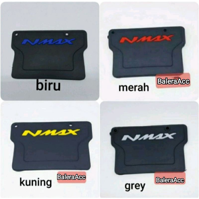 บังโคลนบังโคลน New NMAX 2020 Classic
