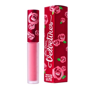 Lime Crime Velvetines Matte สี FLAMINGO แท้💯