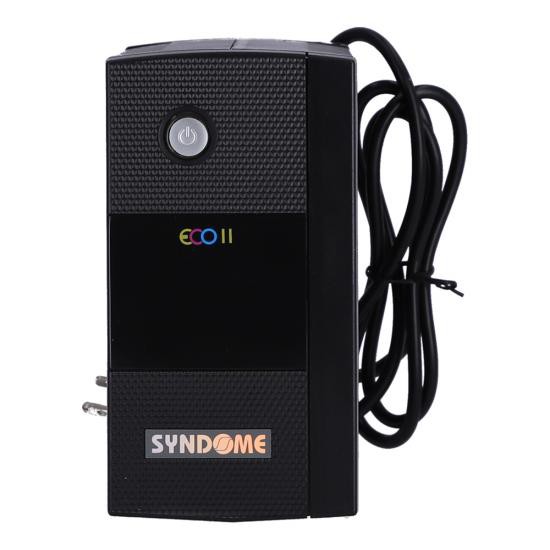 UPS ECO II-800I SYNDOME🔌🔋(เครื่องสำรองไฟฟ้า) รับประกัน 2ปี Onsite Service