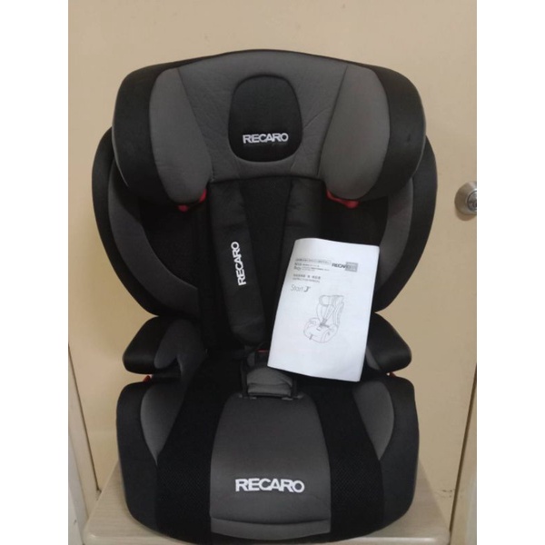 carseat booster Recaro Start J1