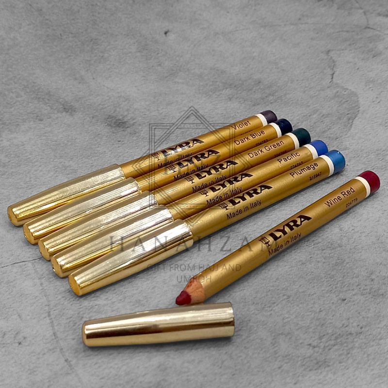ต้นฉบับ LYRA EYELINER PENCIL