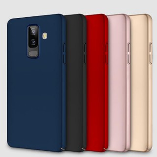 ACT เคส Samsung A6 2018 / A6 Plus 2018 / A7 / A7 2017  รุ่น PC Series ชนิด ฝาหลัง กันกระแทก แบบแข็ง แบบ PC