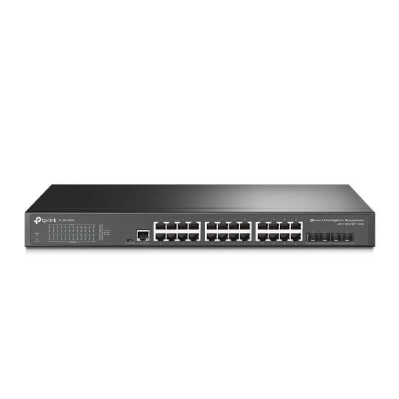 TL-SG3428X Gigabit 24Port Managed Switch TP-Link