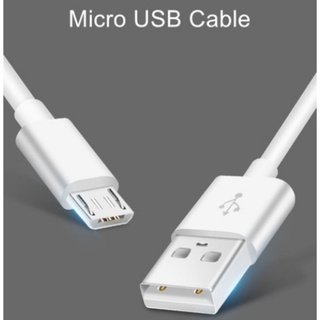 สายชาร์จ Micro USB. สายหนา ยาว 1เมตร